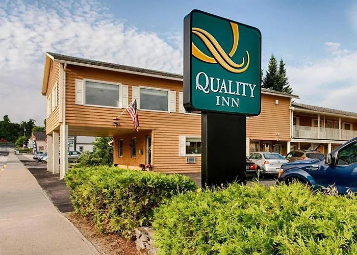 Quality Inn Barre-Montpelier