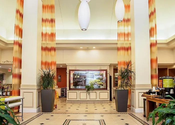 Hilton Garden Inn