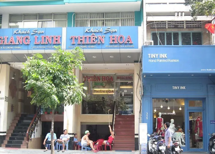 Thien Hoa Hotel