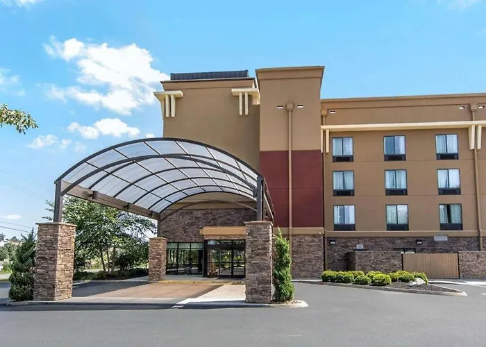 Kodak Dog Friendly Hotels