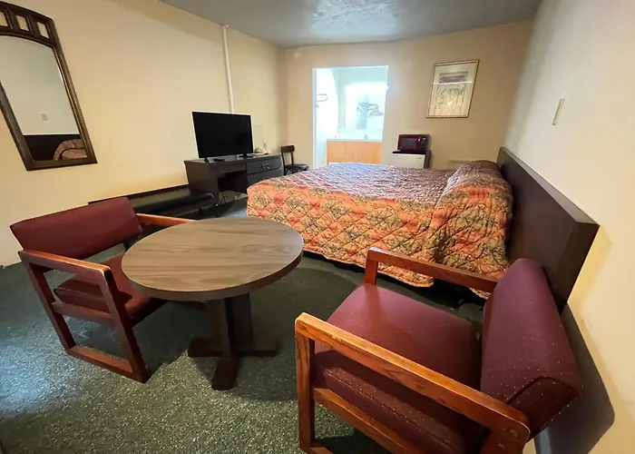 Mountain Empire Motel Mountain City