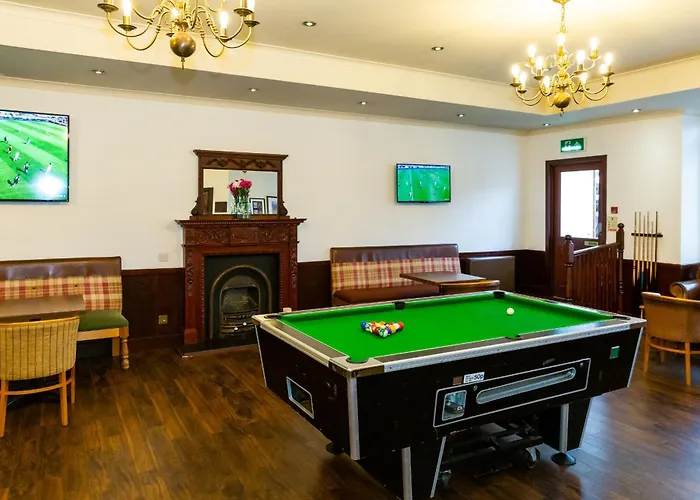 The Royal Hotel Oban