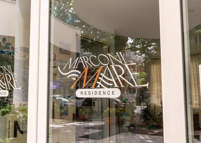 Residence Marconi Mare