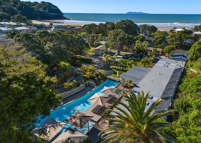Tasman Holiday Parks - Waihi Beach