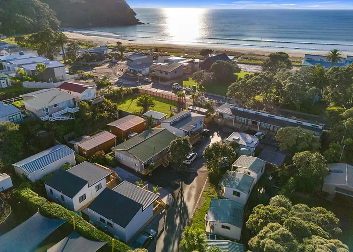 Tasman Holiday Parks - Waihi Beach