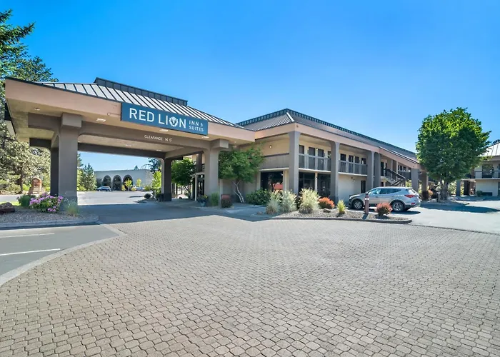 Red Lion Inn & Suites Deschutes River - Bend