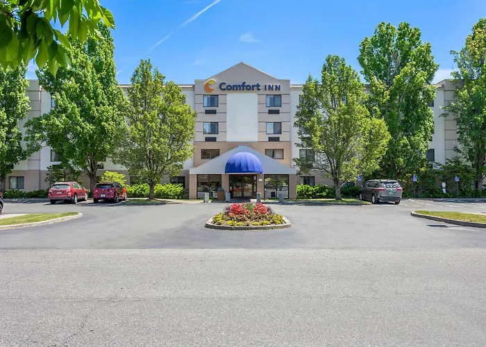 Comfort Inn White River Junction