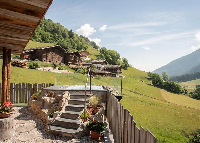 Hotel Waltershof Ulten