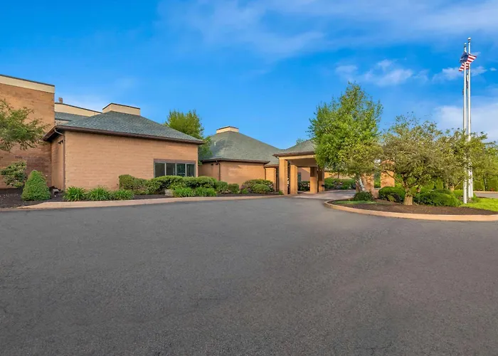 Comfort Inn Pocono Lakes Region Lake Ariel