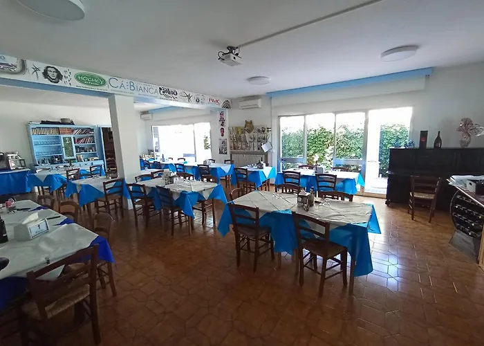 Hotel Ca' Bianca da Paolino Misano Adriatico