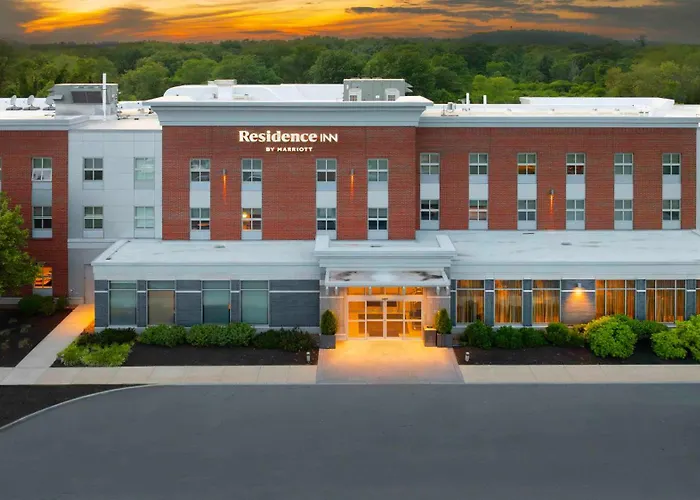 Residence Inn By Marriott Boston