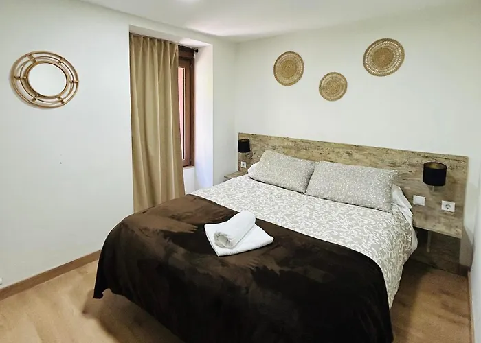 Apartahotel Canfranc