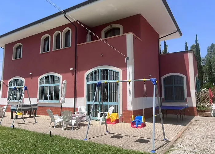 Villa Lia Cilento