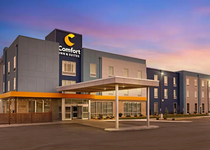 Comfort Inn & Suites Mountain Grove Us-60