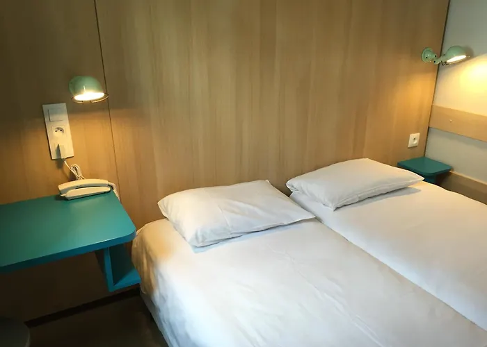 Hotel Reseda Bagnolet