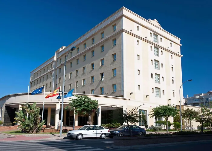 Hotel Melilla Puerto, Affiliated By Melia