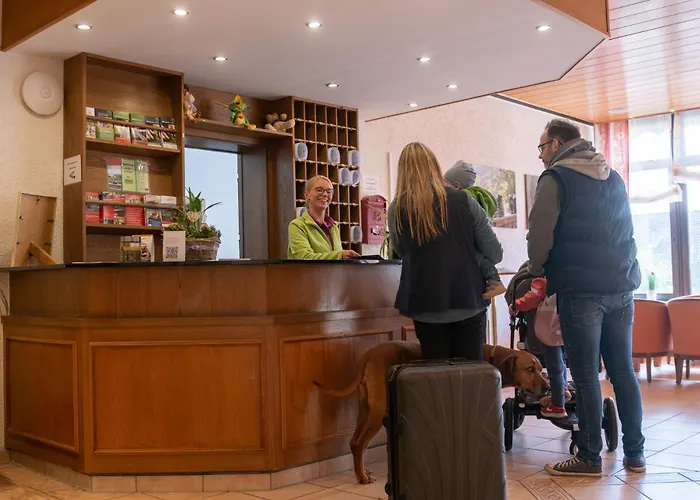 Sonnenhotel Wolfshof Langelsheim