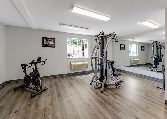 Birch Hill Suites Dayton-Wp Afb
