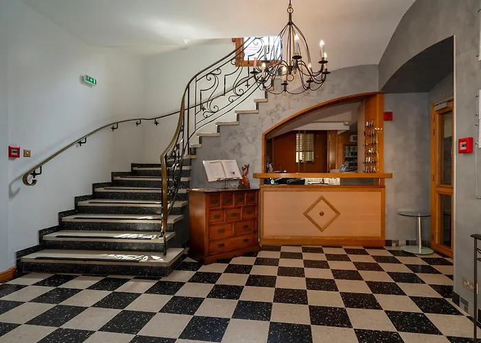 Hotel Restaurant A la Vignette