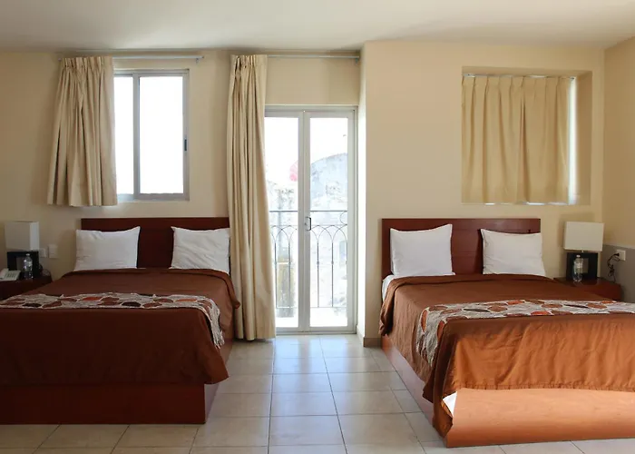 Hotel Casa de Oración San José