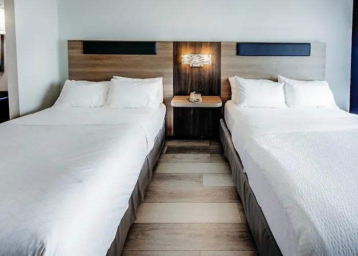 Holiday Inn Express Hotel & Suites Ohio State University- Osu Medical Center By Ihg