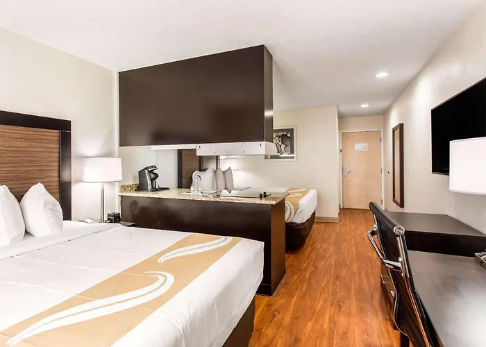 Quality Inn & Suites Myrtle Beach Near Outlets