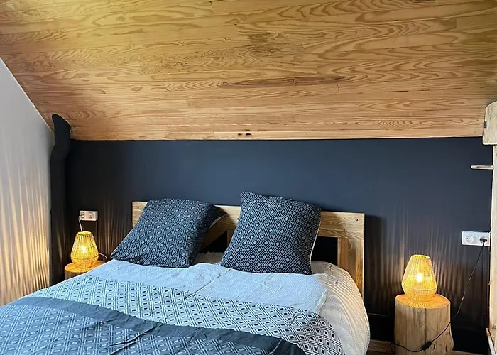 Hotel Refuge de la banne à Murat-le-Quaire