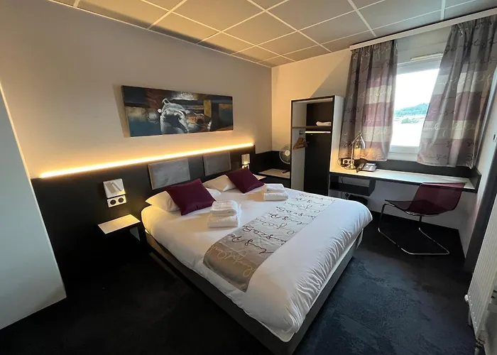 Brit Hotel Le Vesoul