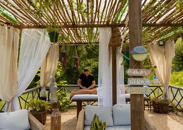 Bruval Eco Retreat Hotel Sandim