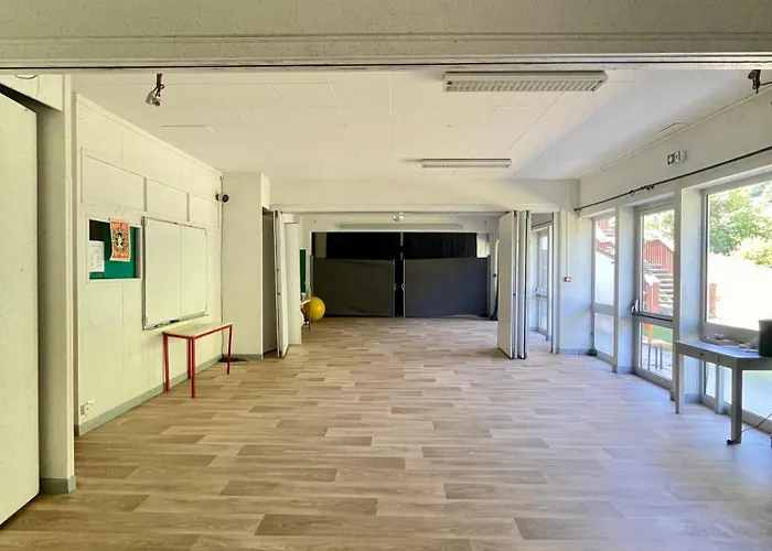 La Baleine Blanche - Chambres