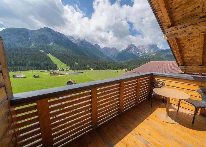 Bach Boutique Hotel Sappada