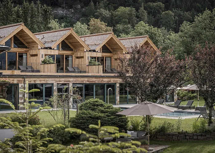 Hotel Bachmanngut Saint Wolfgang