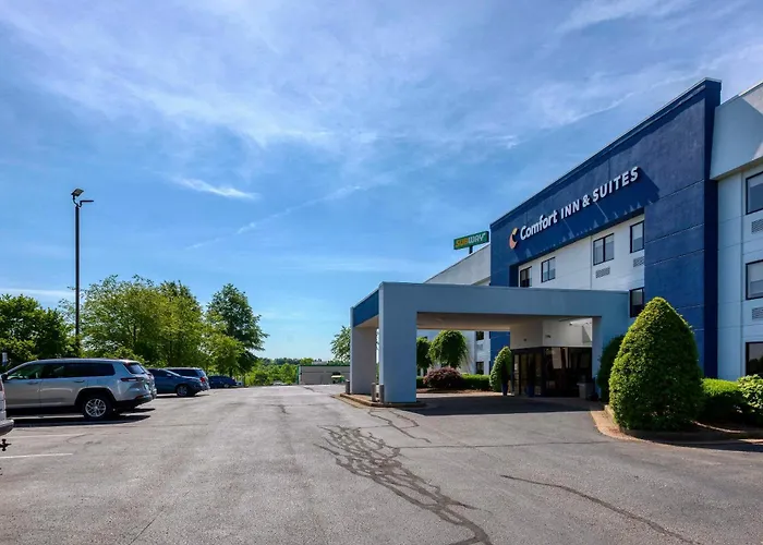 Comfort Inn & Suites Shepherdsville - Louisville South