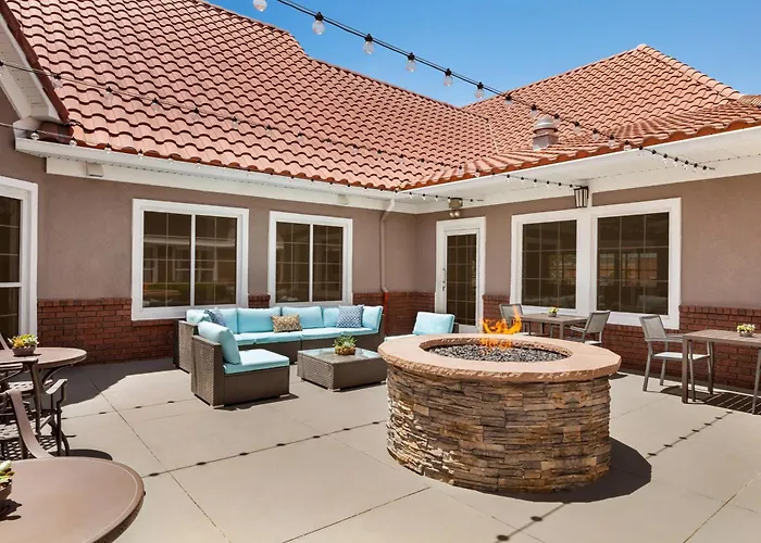 Residence Inn By Marriott Palmdale Lancaster