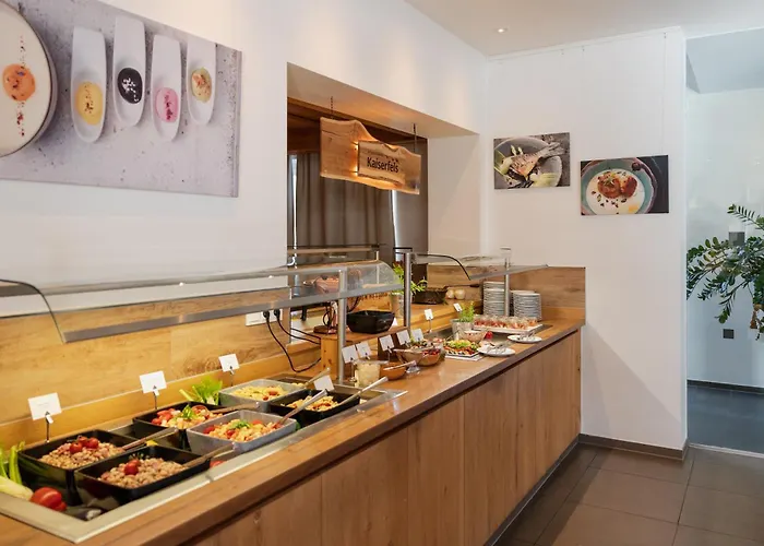 Sentido alpenhotel Kaiserfels