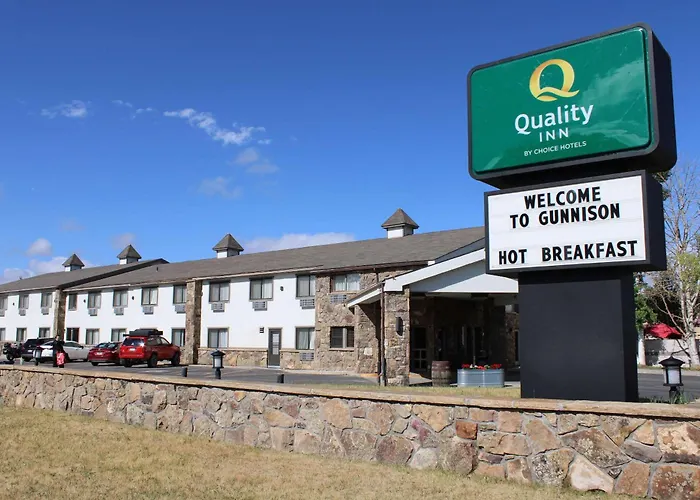 Quality Inn Gunnison-Crested Butte