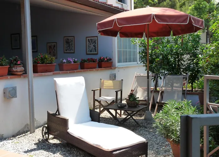 Hotel Morgana Marina Di Carrara