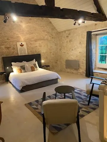 Bed and Breakfast Manoir La Barriere - Lot à Le Vigan 