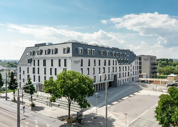 Arcotel Hafencity Dresden