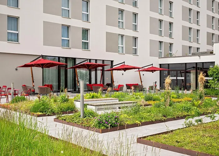 Intercityhotel Zuerich Airport