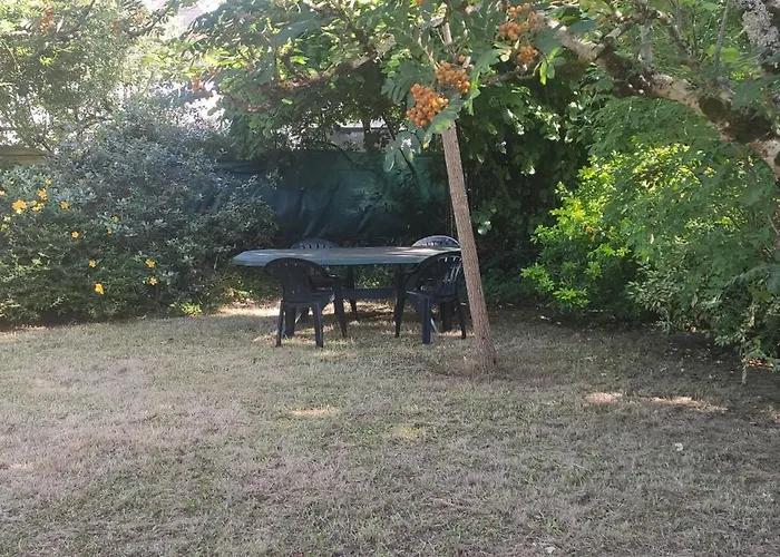 Maison et jardin Nantes Chantenay