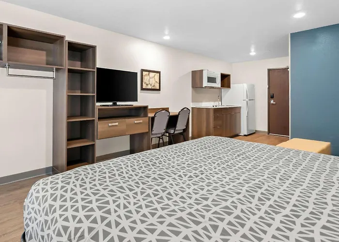 Woodspring Suites Indio - Coachella Valley
