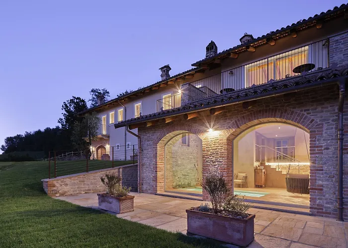 Tenuta Bussia - Wine Relais&Spa