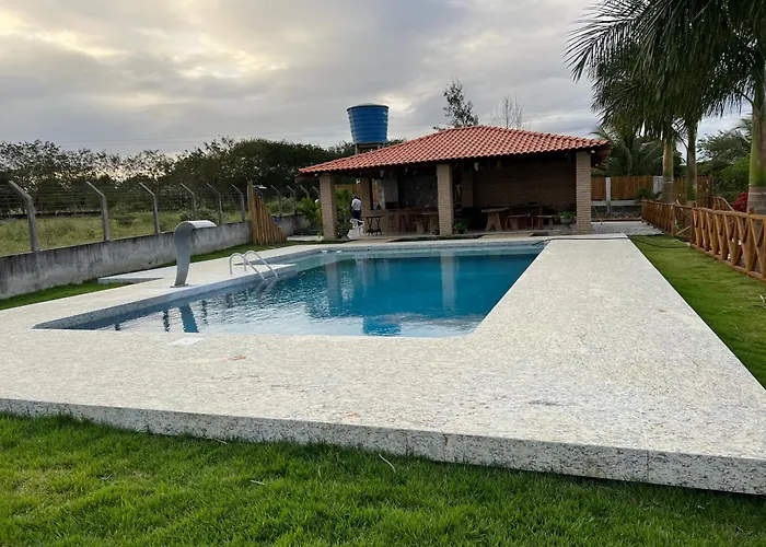 Sitio Recanto Das Palmeiras