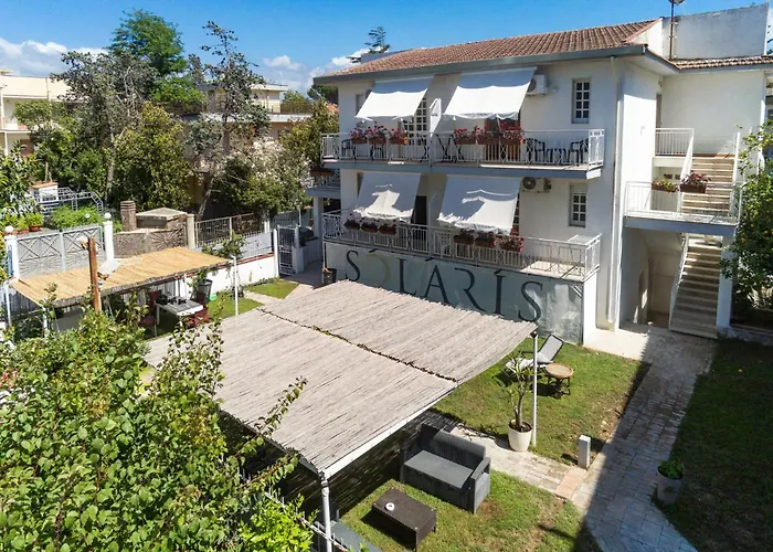 Solaris Wellness Paestum