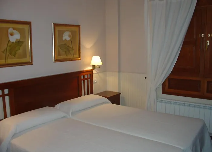 Hotel Hospederia el Fielato El Burgo De Osma