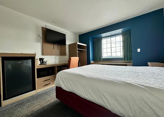 Best Western Red River Lodge Fargo Nd