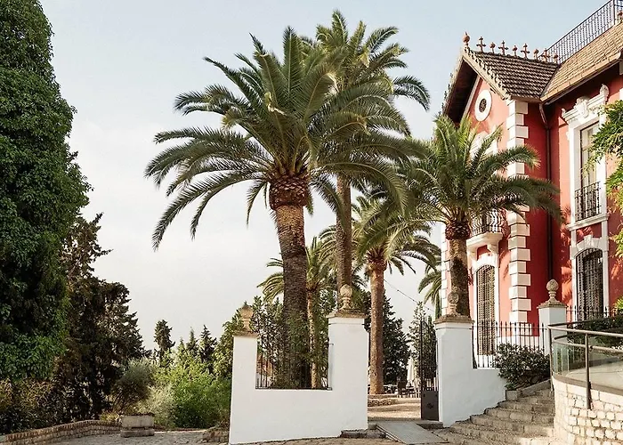 Hotel Abetos del Maestre Escuela