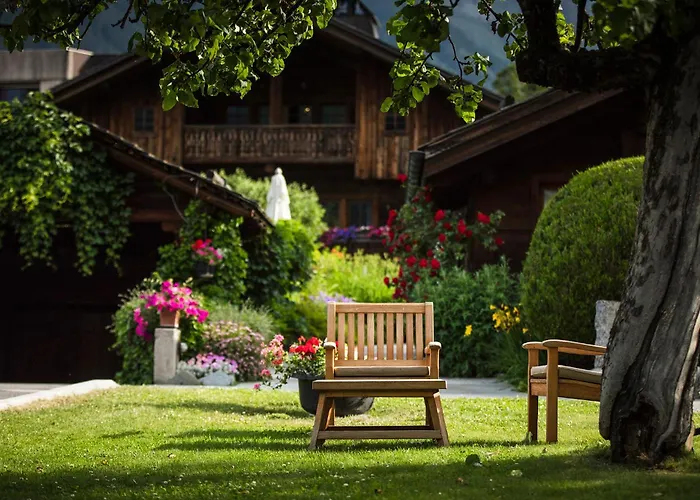 Le Hameau Albert 1er Chamonix