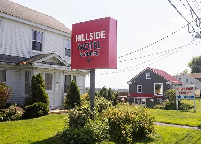 Hillside Motel Saint John